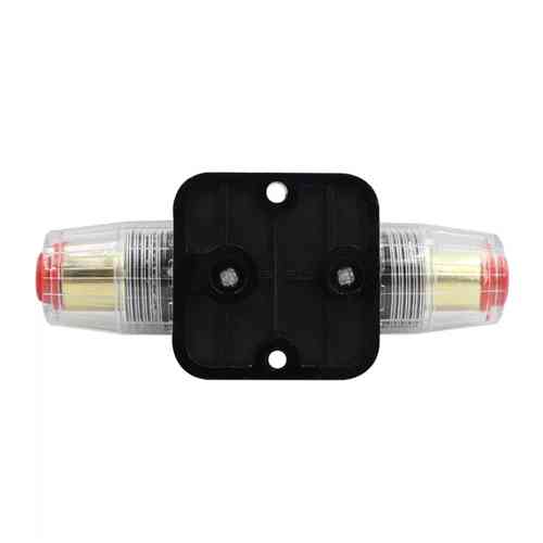 Предохранитель автоматический DC 12-48В 20А с ручным сбросом, тип В Винница