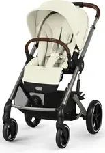 Детская коляска Cybex Balios S Lux 2.0 Tpe Seashell Beige Spacerowy Киев
