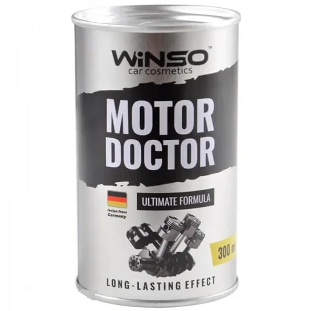 Мотодоктор WINSO Engine Treatment – защита и восстановление двигателя Ковель - изображение 1
