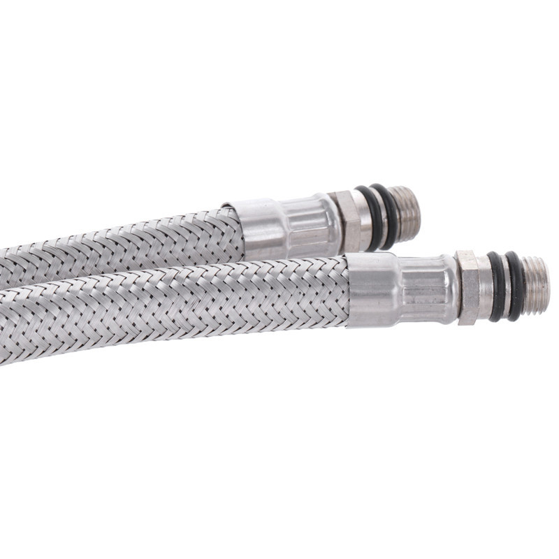 Кухонний змішувач Haiba Hansberg 777 чорний HB0216 Харків - фото 4