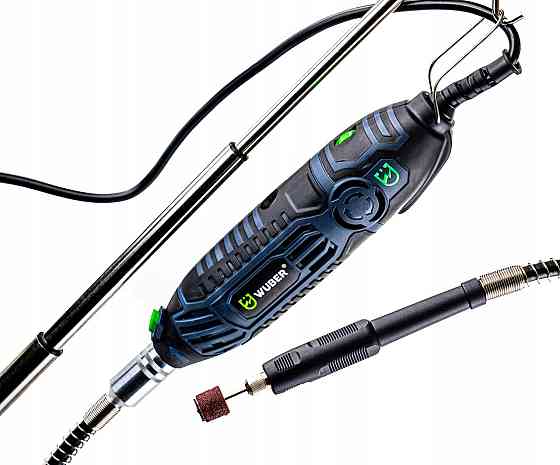 Шлифовально-гравировальная машина Wuber 200W (Польша) Киев