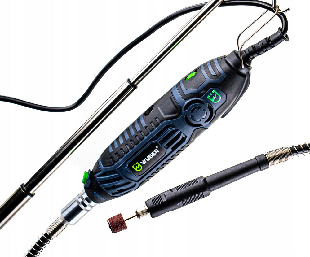 Шлифовально-гравировальная машина Wuber 200W (Польша) Киев - изображение 6