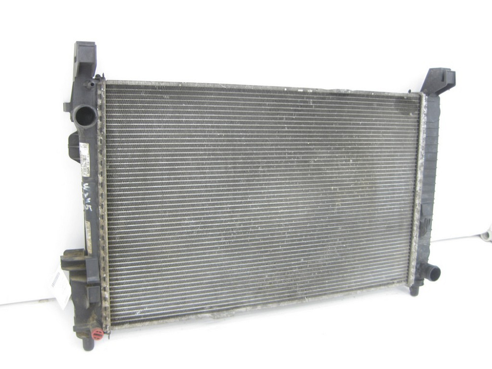 Mercedes-Benz  A1695000703 Радіатор охолодження двигуна A-class W169 B-class W245 A-class C169 Одесса - изображение 5