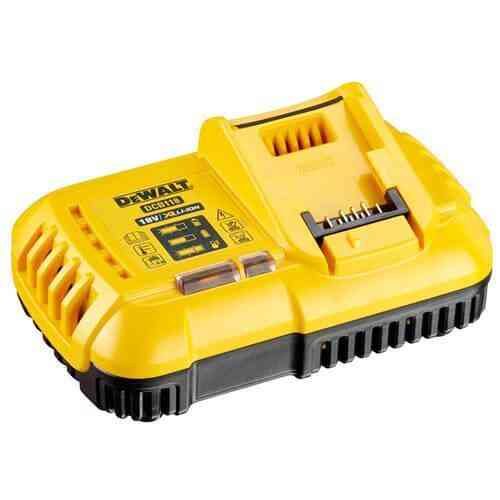 Профессиональное зарядное устройство для аккумулятора DeWALT DCB118 : 18 - 54В Киев