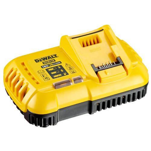 Професійний зарядний пристрій для акумулятора DeWALT DCB118 : 18 - 54В Київ - фото 1