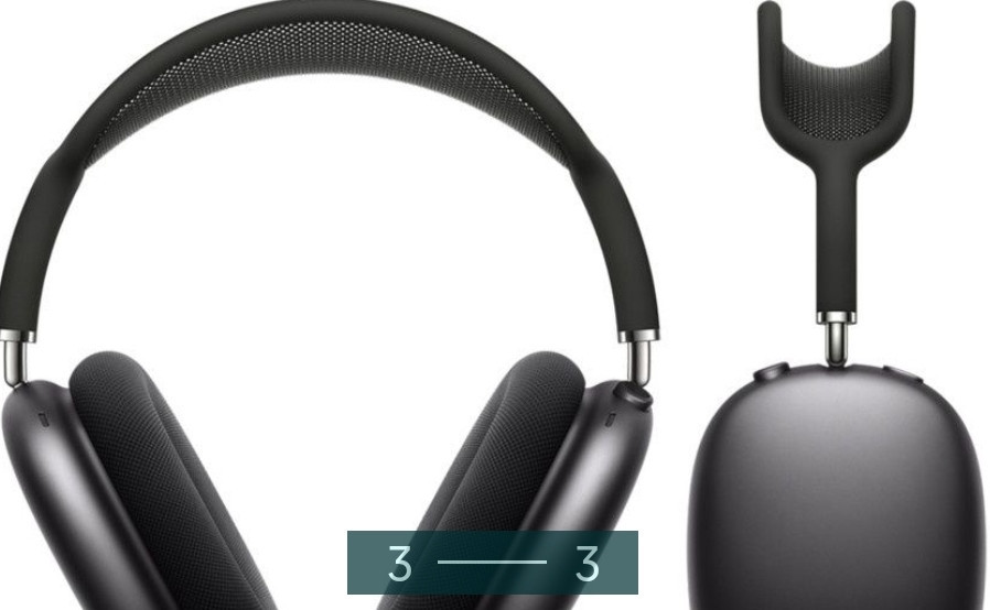 Наушники Air Pods Max . Киев - изображение 1