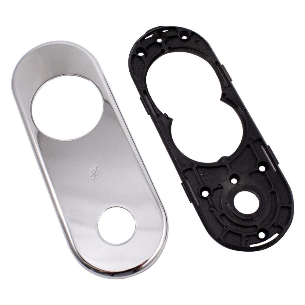 Накладка Blindate PB02 хром Київ - фото 2