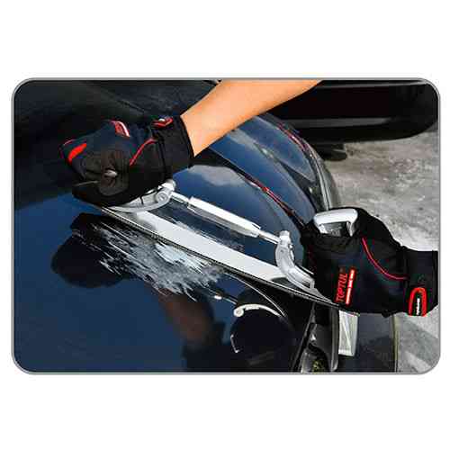 Рубанок рихтувальний для кузовного ремонту TOPTUL JGAE0205 Одеса