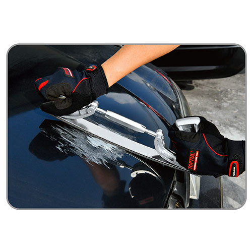 Рубанок рихтувальний для кузовного ремонту TOPTUL JGAE0205 Одеса - фото 3