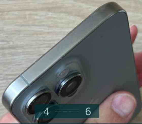 Айфон iPhone 15 Pro Max 256Gb. Neverlock. Киев