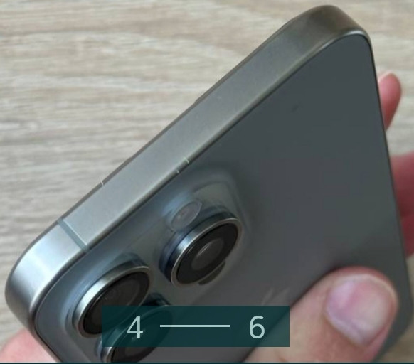 Айфон iPhone 15 Pro Max 256Gb. Neverlock. Київ - фото 3