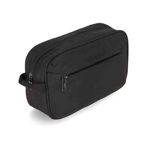 Bagland Косметичка Bagland Charm 4,75 л. чорний (0080349) Коломыя