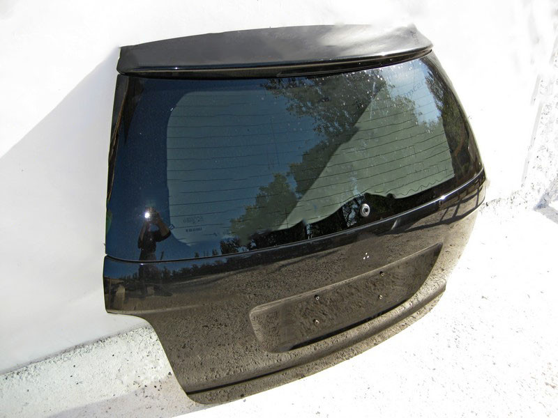 Mercedes-Benz  A1647401405 Двері багажного відділення - ляда ML W164 зі склом A1647400257 Одеса - фото 2