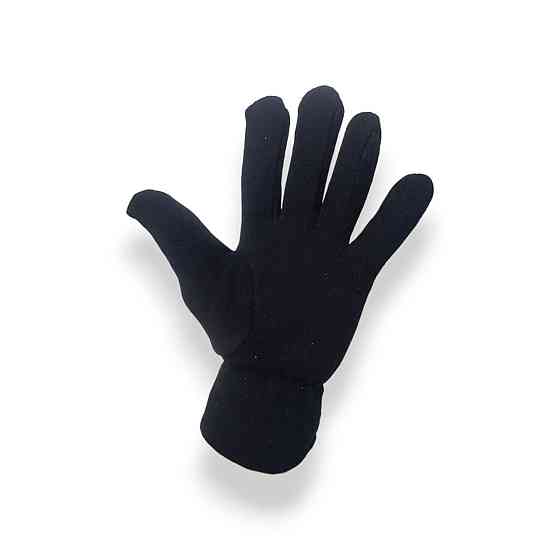 Теплі захисні рукавички на  флісі Польща Харків