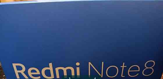 Смартфон Xiaomi Redmi Note 8. Київ