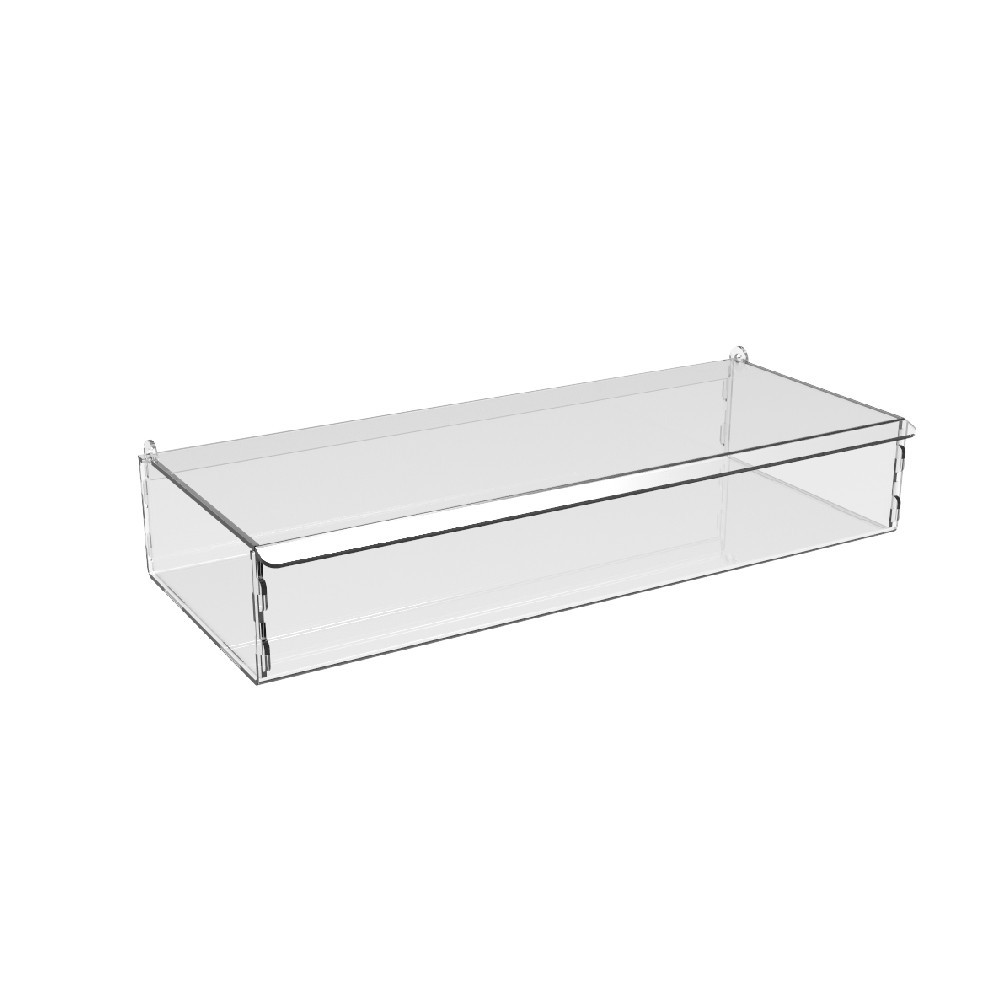 Коробка акриловая EKOSTAR с крышкой 300х120х50 Киев - изображение 2