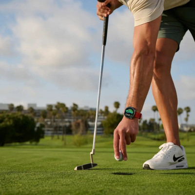 Смарт-часы Amazfit Balance 2 Чорний W2430GL1N (1167420) Винница - изображение 7