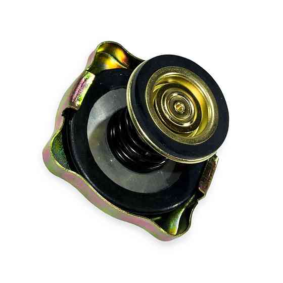 Крышка 2101-2107, 2121-21214, Москвич 2141 металл AT радиатора Мукачево