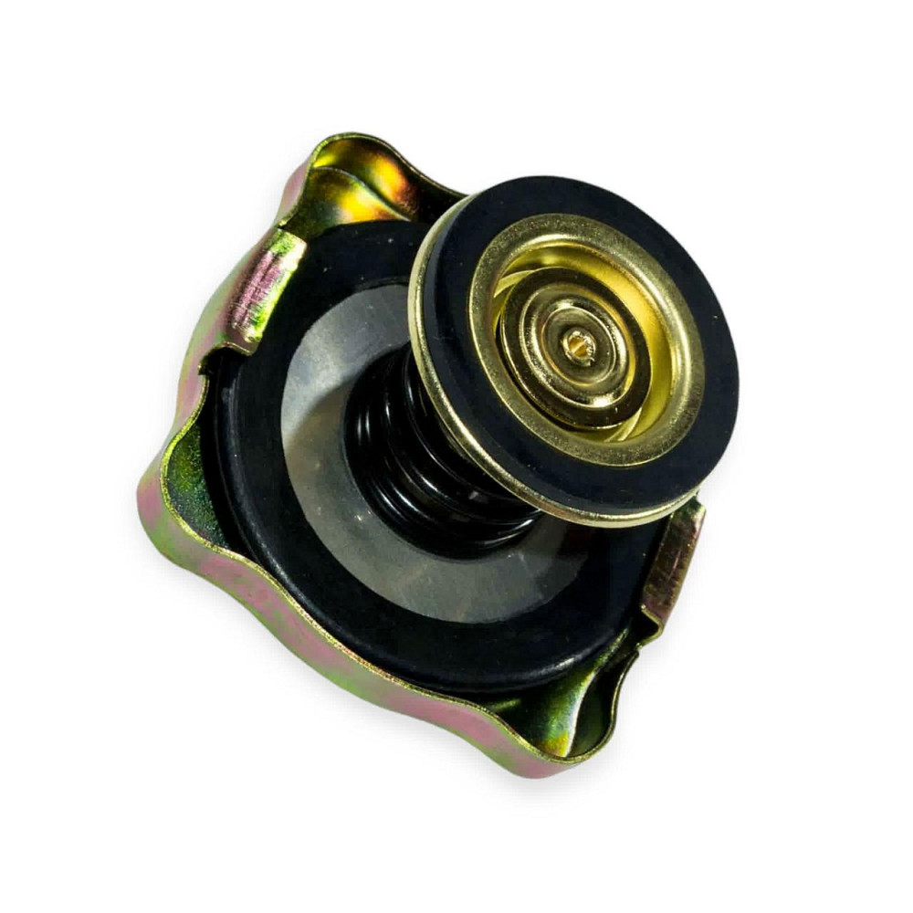 Крышка 2101-2107, 2121-21214, Москвич 2141 металл AT радиатора Мукачево - изображение 1