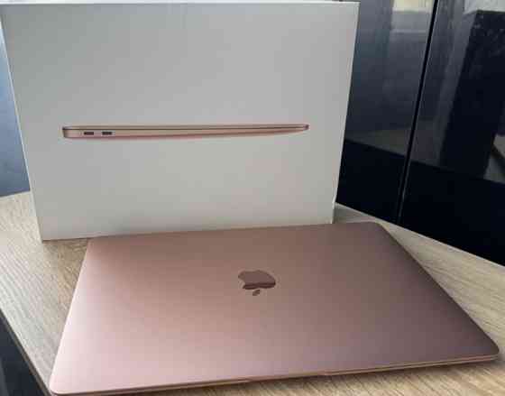 Ноутбук MacBook Air 13 M1 8/256Gb. Gold. Харків