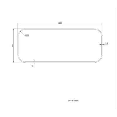 Аксесуар до витяжок Elica KIT0120991 Вінниця