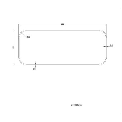 Аксесуар до витяжок Elica KIT0120991 Вінниця - фото 2