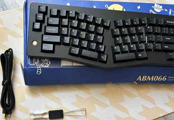 Клавиатура Эргономическая CIDOO ABM066 ( Alice ,VIA) Киев