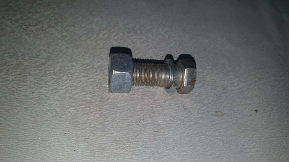 Болт карданный в сборе ЗИЛ-130, ПАЗ. 130-2202163. Харьков - изображение 1