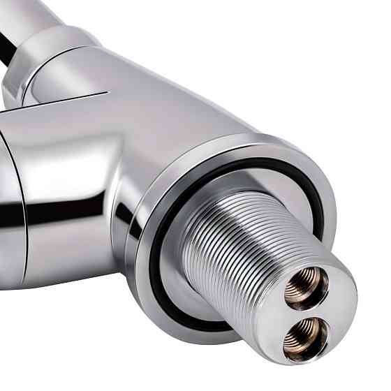 Смеситель для кухни Lidz Nicole 014F1 (k35) LDNIC014F1CRM22010 Chrome Киев