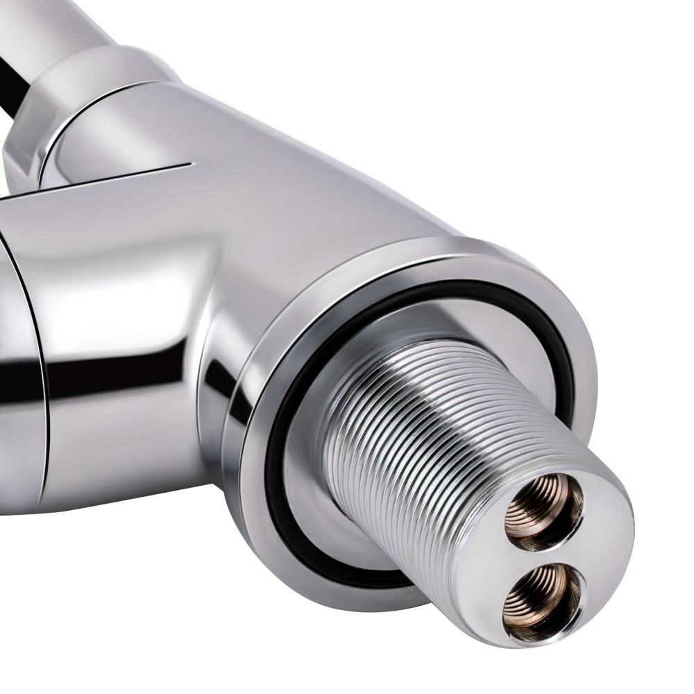 Змішувач для кухні Lidz Nicole 014F1 (k35) LDNIC014F1CRM22010 Chrome Київ - фото 5