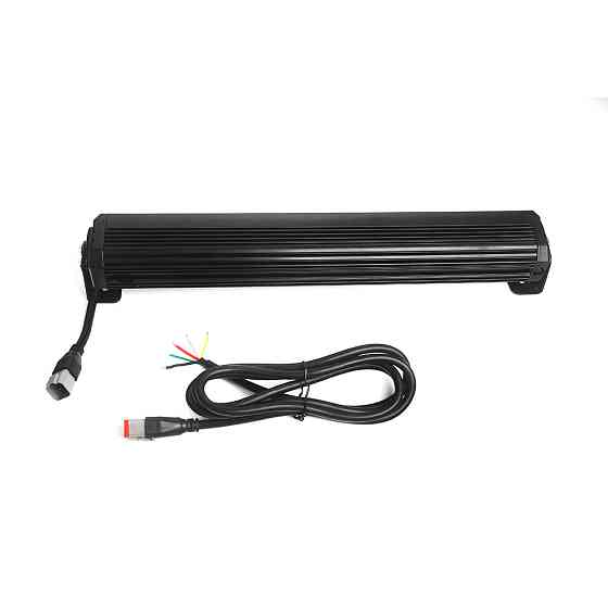 Світлодіодна балка (люстра) StarLight SL-3322 дальнє світло WHITE + DRL 90W 10500Lm 12/24V (57см) Харків