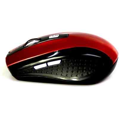 Мишка Media-Tech Raton Pro Wireless Red (MT1113R) Вінниця