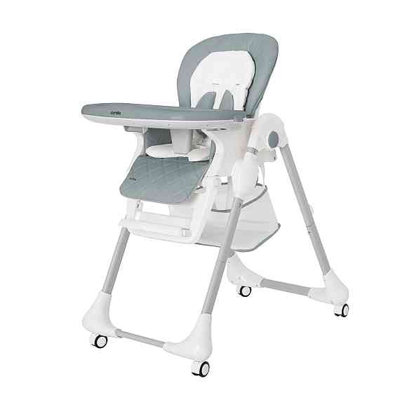 Стул для кормления CARRELLO Toffee CRL-9502/3 Cloud Grey /1/ Киев