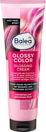 Balea PROFESSIONAL Glanzbehandlung Glossy Color Glossing Cream150 ml Крем-засіб для блиску Львів - фото 1