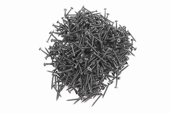 Шуруп 3,5x35 для гк/мет пот PH фосф, к-кт 1000шт Київ