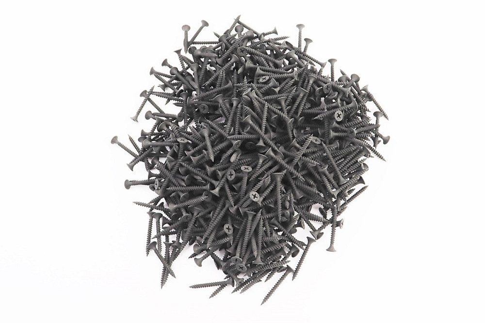 Шуруп 3,5x35 для гк/мет пот PH фосф, к-кт 1000шт Київ - фото 1