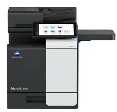 Принтор Konica-Minolta Urz. Wiel. bizhub C4051i (A4, KOL, MFP) (przebieg 20 str.) (74359) Київ
