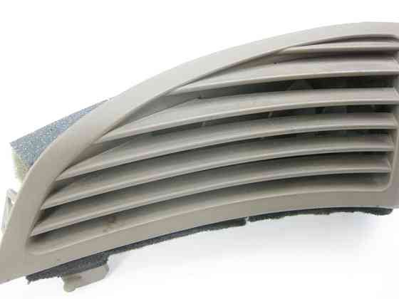 Mercedes-Benz  A2208300354 1437 Верхній повітряний коричневий дефлектор у передній лівій карті дверей S-Class W220 Одесса