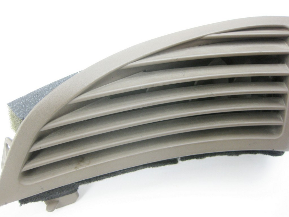 Mercedes-Benz  A2208300354 1437 Верхній повітряний коричневий дефлектор у передній лівій карті дверей S-Class W220 Одеса - фото 6