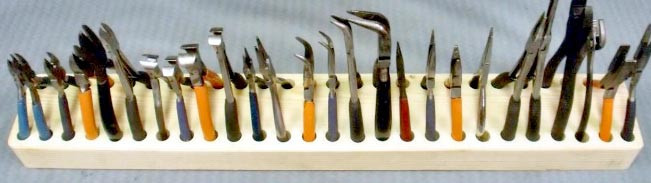 Органайзер для ручного інструменту "Гуранія" бланже Миколаїв - фото 1