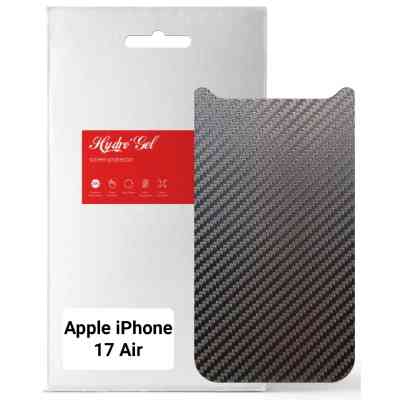 Плівка захисна Armorstandart Back panel Carbone Apple iPhone 17 Air (ARM86203) Вінниця
