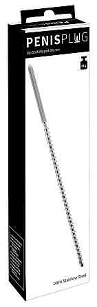 Уретральный стимулятор - Dip Stick Ripped 6MM Sex Aura Киев
