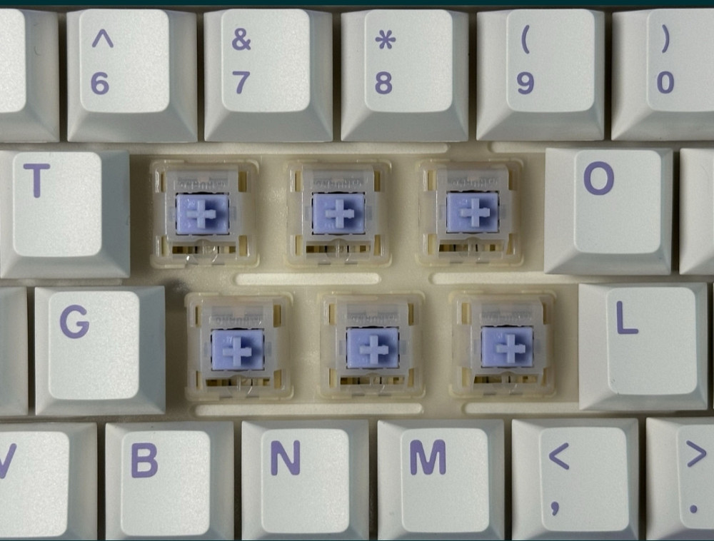 Клавиатура Ajazz ak820 Pro.Нові Киев - изображение 2