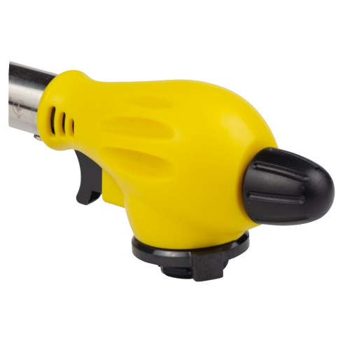 Пальник газовий турбо 360° з п'єзо та керамічним соплом d 22мм*182мм SIGMA Житомир - изображение 2