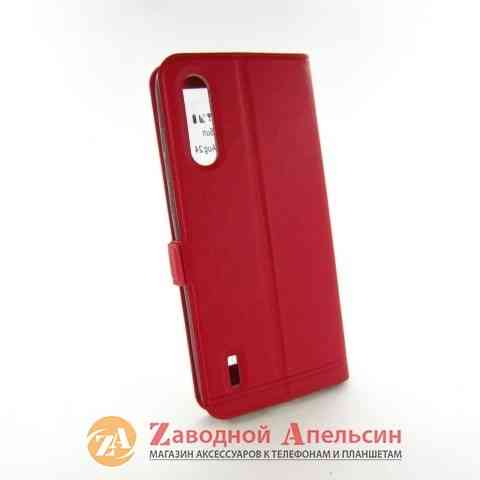 Чохол книжка Xiaomi Mi 9 lite CC9 Smart Case red Одеса