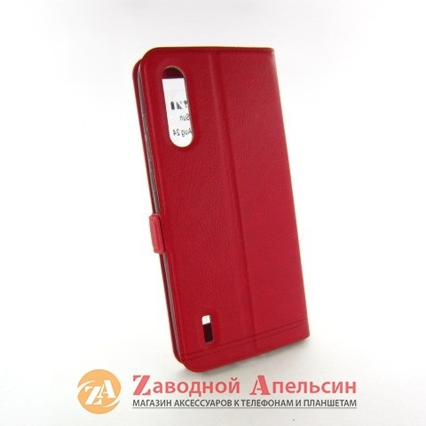 Чохол книжка Xiaomi Mi 9 lite CC9 Smart Case red Одеса - фото 5