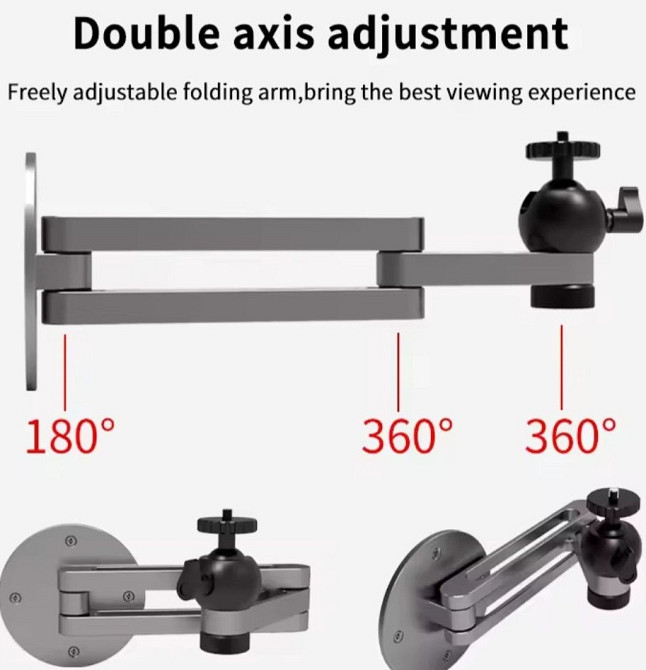 Кронштейн тримач для проектора. Харьков - изображение 6