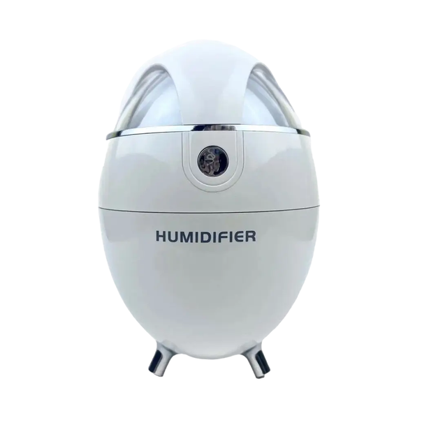 Зволожувач повітря 133-Y18 з підсвічуванням Білий Київ - фото 1