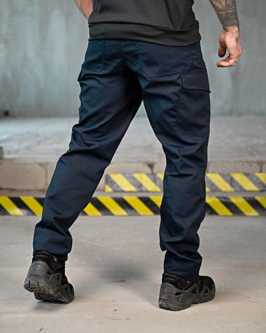 Тактические штаны SAINT ДСНС ПП7741 Одесса - изображение 3