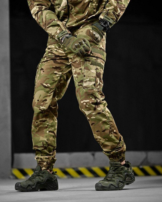 Літній тактичний костюм START 5в1 мультикам ДЛ6448 Одеса - фото 8